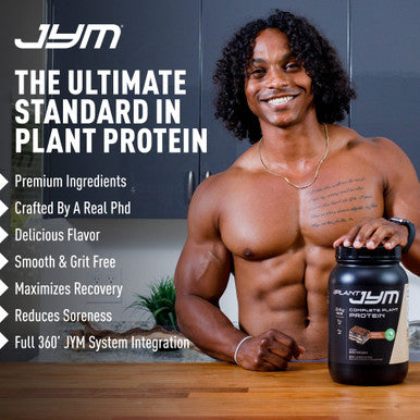 JYM Supplement Science Plant 2 lb - Oatmeal Cookie