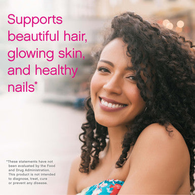 Neocell Hair Skin And Nails Beauty Builder With Collagen Biotin And Vitamin C Includes Antioxidants Gummy Lemon 60 Count 1 Bottle