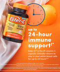 American Health Ester-C With Citrus Bioflavonoids - 500 Mg - 120 Vegetarian Capsules