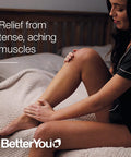 BetterYou Natural Magnesium Lotion for Bones, 6.33 Fl Ounce