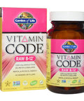 Garden of Life Vitamin Code - Vitamin B12 30 Capsules ( Multi-Pack)