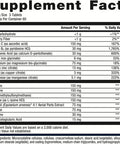 Metagenics Collagenics Nutritional Supplement Support for Connective Tissue and Collagen Tablet - 180 Count