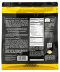 California Gold Nutrition 100% Whey Protein Isolate, Very Vanilla Flavor, 2 Lbs (907 G)