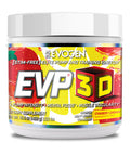 Evogen EVP 3D - Stim Free Pre Workout Powder for Men & Women | Sugar Free Non Stim Preworkout with Beta Alanine and Creatine for Energy & Pump | Strawberry Lemonade | 40 Servings