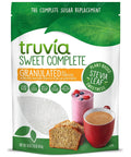 Truvia Sweet Complete Brown CalorieFree Sweetener with the Stevia Leaf 14 oz Bag (Pack of 1)