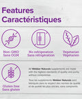 Webber Naturals Probiotic 30 Billion 8 Probiotic Strains 30Capsules