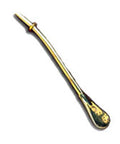 Bombilla Drinking Straw Stainless Steel 1 pc By The Mate Factor
