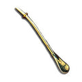 Bombilla Drinking Straw Stainless Steel 1 pc By The Mate Factor