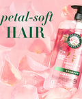Herbal Essences Shampoo and Conditioner Vitamin E Rose Hips and Jojoba Extract Smooth Collection Bundle