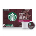 Starbucks K-Cup Coffee Pods, Medium Roast Coffee for Keurig Brewers, Holiday Blend, 100% Arabica, Limited Holiday Edition, 1 Box (32 Pods)