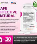 DIM Ultra Dietary Supplement 350mg with Bioperine, Diindolylmethane, Estrogen Metabolism Support, Hormone Balance & PMS Relief, 60 Capsules