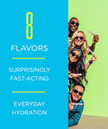 Advocare Rehydrate Electrolyte Drink Mix - Hydration & Recovery Drink With Sodium, Potassium & More - Mango Pineapple, 12.7 Oz