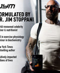 JYM Supplement Science Plant 2 lb - Oatmeal Cookie