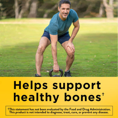 Nature Made Vitamin K2 100 Mcg Healthy Bone Supplements 30 Softgels 30 Day Supply