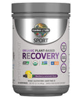 Garden of Life Post Workout Powder 15.7 Oz & Energy Powder 8.14 Oz