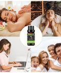 Peppermint Essential Oils - 100% Pure Therapeutic Grade Essential Oil for Aromatherapy - 10ml
