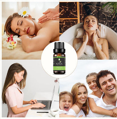 Peppermint Essential Oils - 100% Pure Therapeutic Grade Essential Oil for Aromatherapy - 10ml