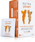 Nutra Tea NUTRAJOINT - Joint Care Tea | Joint Mobility Tea | Joint Flexibility Tea - Relief from Joint Pain - 20 Enveloped Tea Bags - by - Herbal Tea