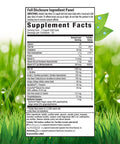 Irwin Naturals Brain Awake Max3 + Nitric Oxide Booster 60 Count