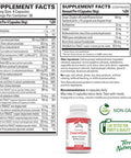 Terry ly Clinical Essentials - 120 Capsules - Multivitamin & Mineral Supplement with 30 Premium Nutrients - Gentle on The Stomach, No Vitamin Aftertaste - Non-GMO, - 30 Servings