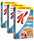 Kellogg's Froot Loops Cold Breakfast Cereal, Fruit Flavored, Breakfast Snacks with Vitamin C, Original, 10.1oz Box (1 Box)