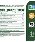 MegaFood Balanced B Complex - B Complex Vitamin Supplement - 8 B Vitamins Including Vitamin B6 Vitamin B12 Folate Biotin & More - Supports Cellular Energy Production - Vegan Gluten Free - 90 Tabs