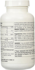 Planetary Herbals Well Child Immune Chewable Wafers, 60 Count
