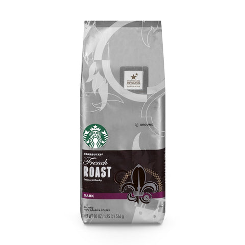 Starbucks Ground Coffee, Dark Roast Hot or Iced Coffee, Variety Pack, Three 12 oz BagsÃƒÂ¢Ã¢â€šÂ¬Ã¢â‚¬Â¹