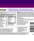 Centrum Womens Multigummies - Assorted Fruit 100 Gummies