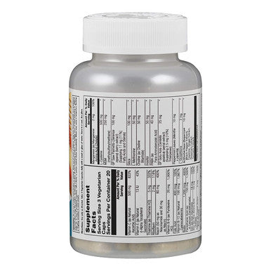 Kal Hair Force Capsules, 60 Count