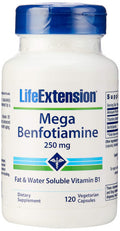 Benfotiamine 250mg (120 Capsules)