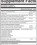Vaginal Probiotics For Women + Prebiotics 20 Billion Cranberry Pills 30,000Mg With D-Mannose 500 Mg For Urinary Tract Health