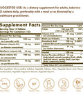 Solgar B-Complex With Vitamin C Stress Formula 250 Tablets - Energy Metabolism Nervous System & Immune Support - Non-Gmo Vegan Gluten Free Dairy Free Kosher Halal - 125 Servings