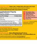Nature Made Vitamin C 500 Mg Softgels 60 Count To Help Support The Immune System