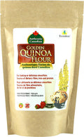 Ecoideas Authentic Canadian-Golden Quinoa Flour, 250g