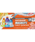Gatorade Thirst Quencher Sports Drink Variety Pack 12 Fl Oz (Pack of 18)