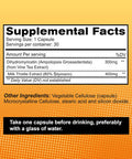 Dihydromyricetin (DHM) Supplement - Better Morning Recovery and Liver Detox Support Pills - with Milk Thistle Extract (400 mg) - 30 ct