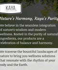 Kaya Naturals CrampAWay Magnesium Glycinate 183mg (180 Count (Pack of 1))