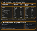 Growth Matrix 1.8kg Rich Chocolate