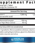 Douglas Labs, C Max, 90 tabs
