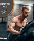 Bulksupplements Beef Bone Broth Protein Powder 1 Kilogram