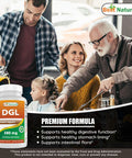 Best Naturals DGL Chewable 380 mg 180 Tablets