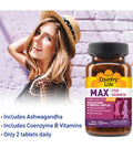 Country Life Max For Women