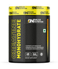 Balsa Nutrition Creatine Monohydrate Powder- 300g, 5g Per Serving (Unflavored) | Supports Muscle Strength, Workout & Performance Recovery, Produce Energy, Immune Booster | Non- GMO