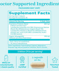 Pink Stork Fertility Support Probiotics for Women with Ashwagandha for Vaginal Health Conception pH Balance Hormone Balance and Gut Flora Fertility Supplements for Women 30 Capsules