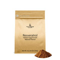 PURE ORIGINAL INGREDIENTS Resveratrol Powder, 8 Oz, Phytoalexin, Polygonum Root Extract