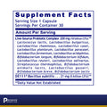 Premier Research Labs Microbiome-18 - Gut & Digestive Health Supplement - Probiotics - For Microbial Balance - With Bifidobacteri