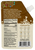 Nunaturals Nustevia Pourable Maple Syrup Pouch, 6.6 Oz