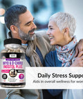 Kaya Naturals Myo and DChiro Inositol Plus Support for Women Vitamin B860 Capsules