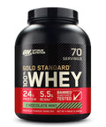Optimum Nutrition Gold Standard 100% Whey Protein Powder Chocolate Mint 5 Pound (Package May Vary)